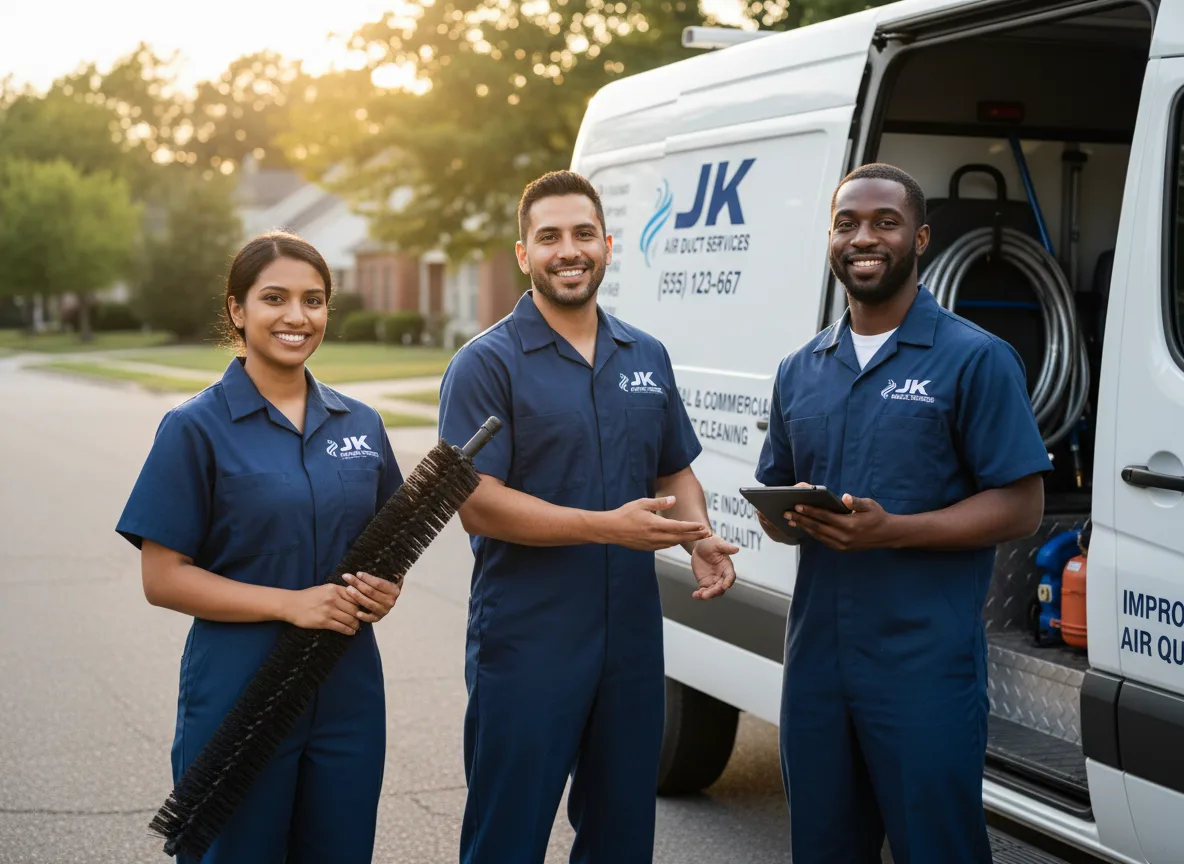 Air Duct Cleaning company in Tipton, IN